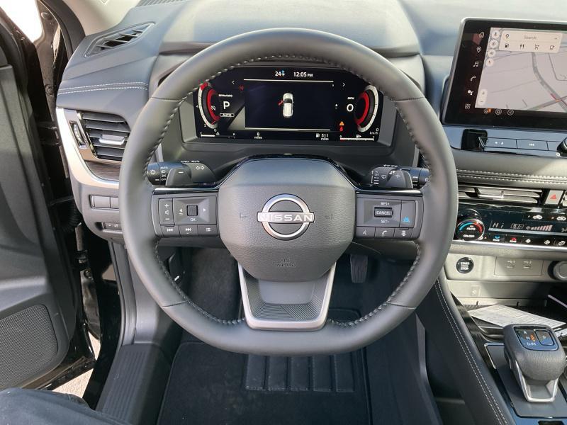 new 2026 Nissan Rogue car, priced at $39,289