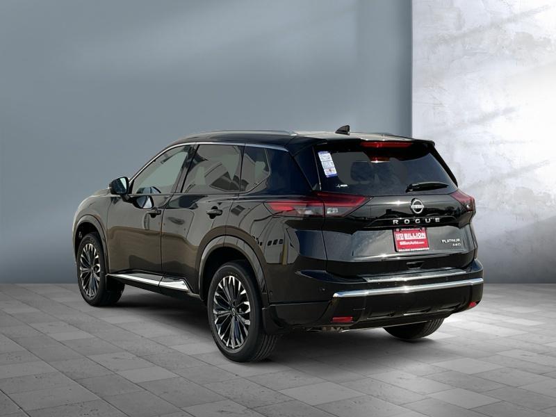 new 2026 Nissan Rogue car, priced at $39,289