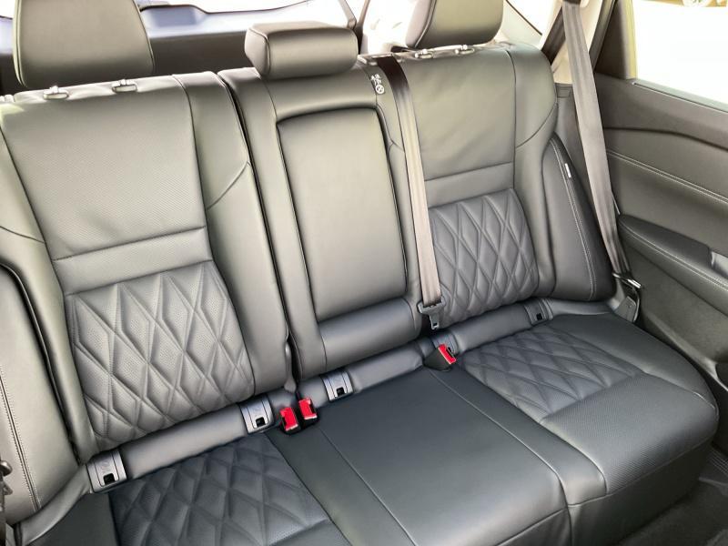 new 2026 Nissan Rogue car, priced at $39,289