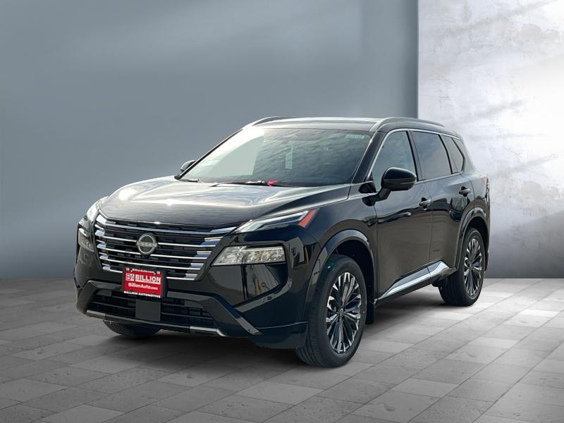 new 2026 Nissan Rogue car, priced at $39,289