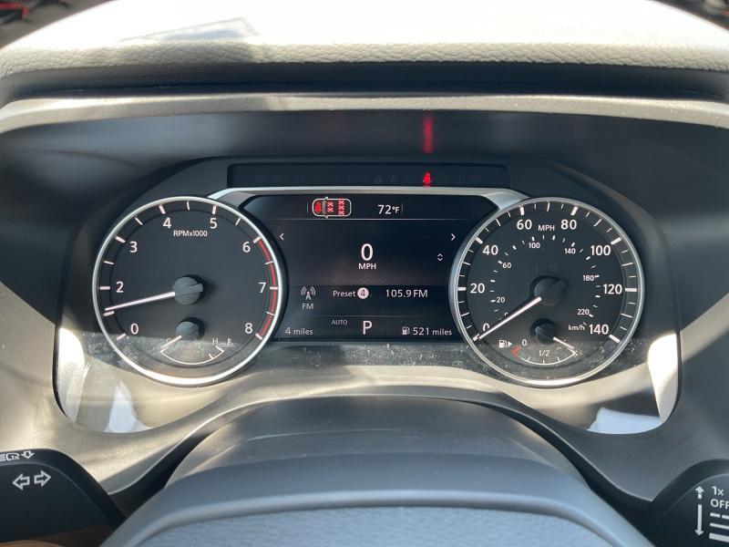 new 2026 Nissan Rogue car, priced at $33,794