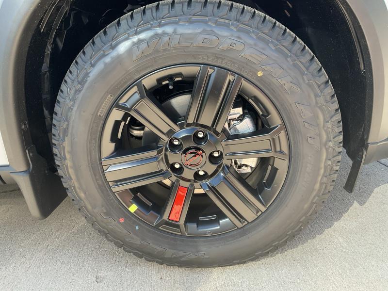 new 2026 Nissan Rogue car, priced at $33,794