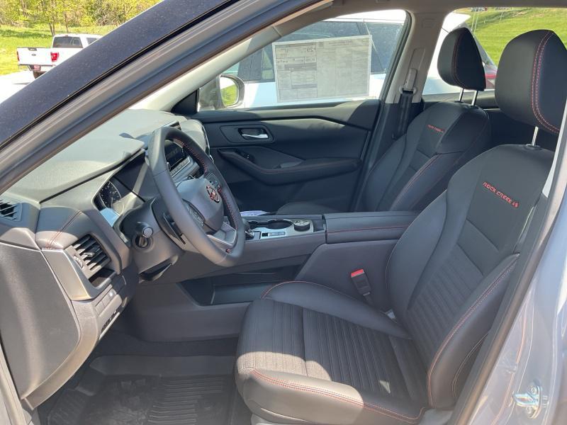 new 2026 Nissan Rogue car, priced at $33,794