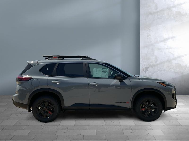 new 2026 Nissan Rogue car, priced at $33,794