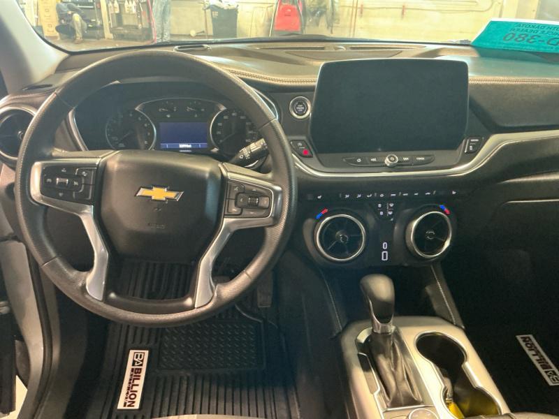 used 2025 Chevrolet Blazer car, priced at $29,944
