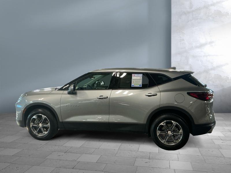 used 2025 Chevrolet Blazer car, priced at $29,944