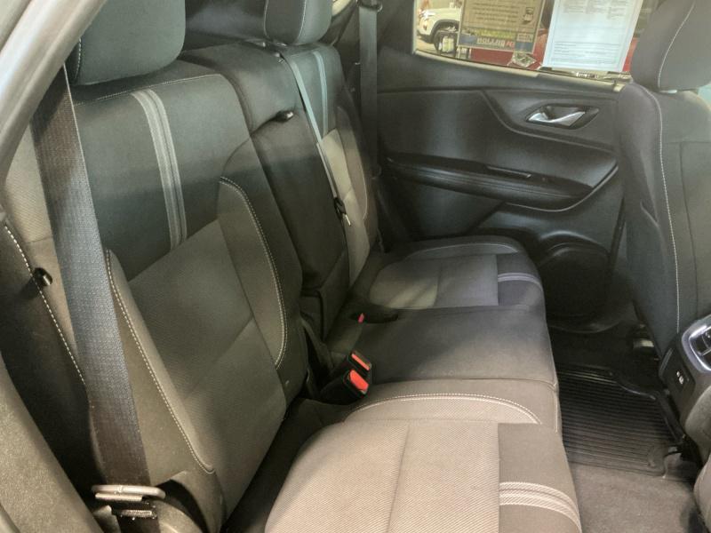used 2025 Chevrolet Blazer car, priced at $29,944