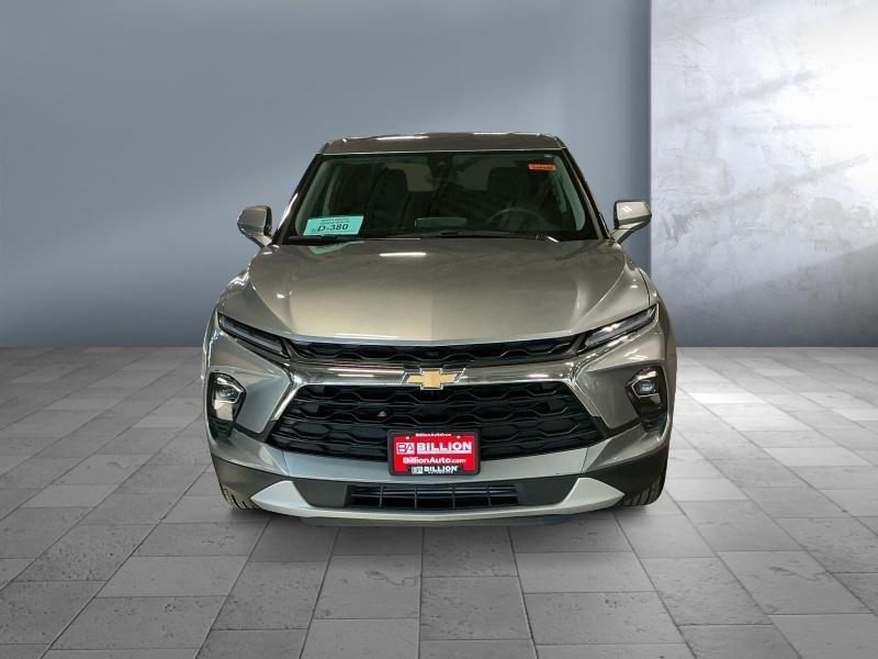 used 2025 Chevrolet Blazer car, priced at $29,944