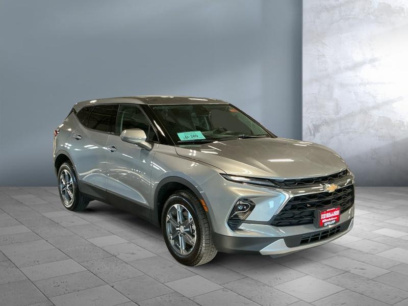 used 2025 Chevrolet Blazer car, priced at $29,944