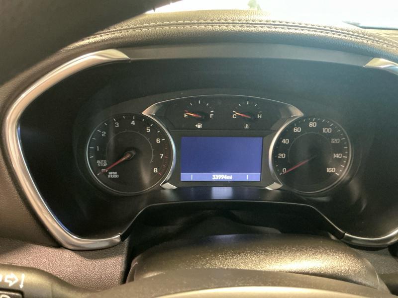 used 2025 Chevrolet Blazer car, priced at $29,944