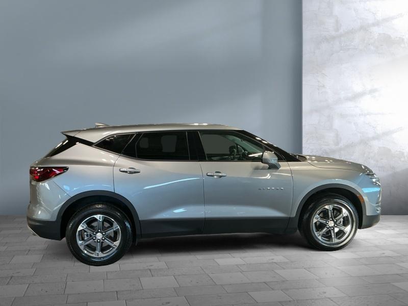 used 2025 Chevrolet Blazer car, priced at $29,944