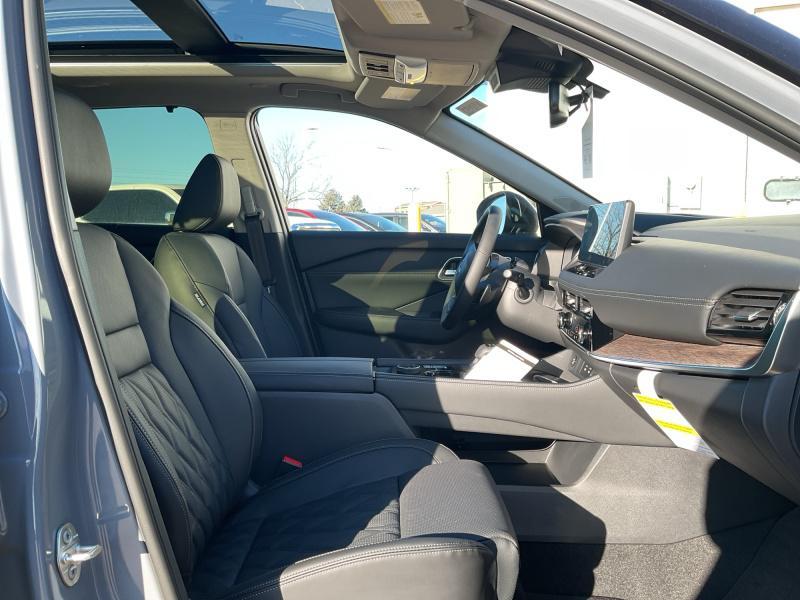 new 2026 Nissan Rogue car, priced at $43,039