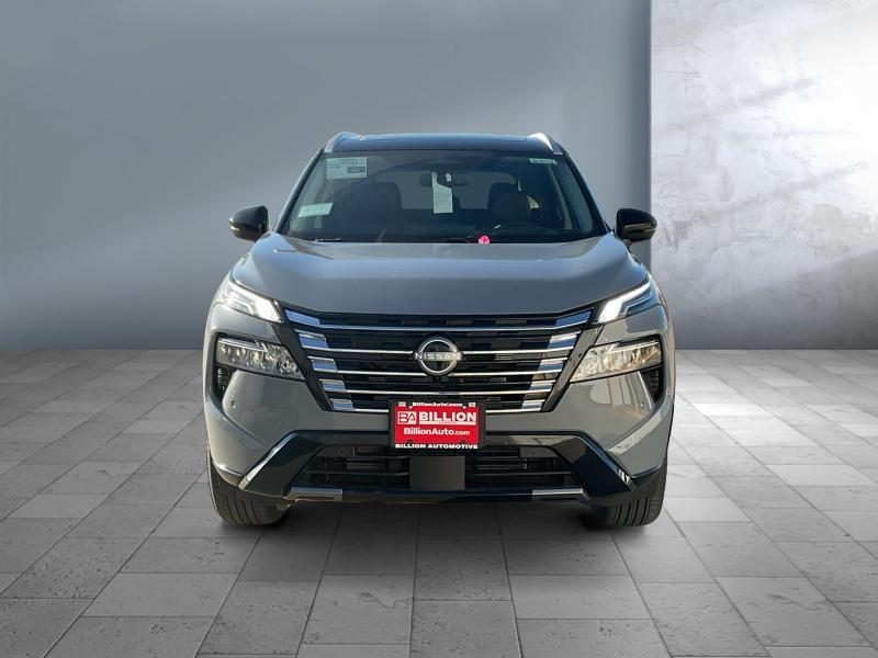 new 2026 Nissan Rogue car, priced at $43,039