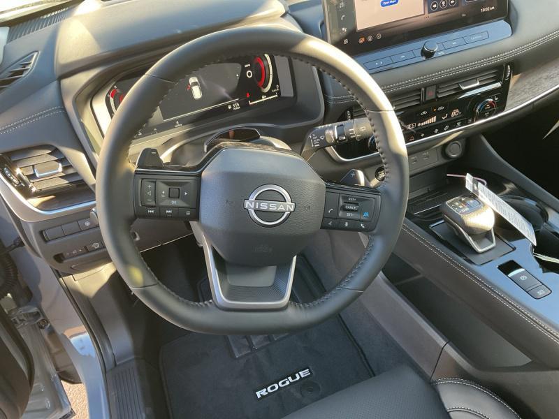 new 2026 Nissan Rogue car, priced at $43,039