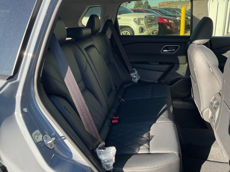 new 2026 Nissan Rogue car, priced at $43,039