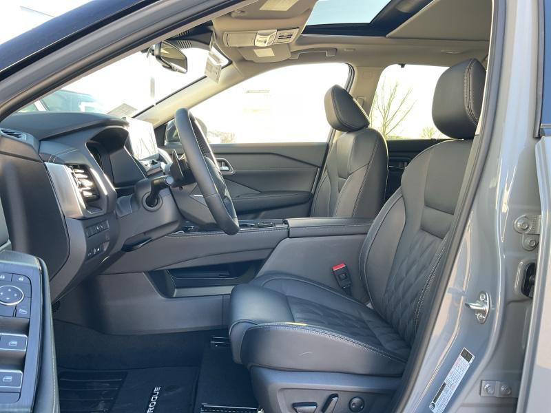 new 2026 Nissan Rogue car, priced at $43,039