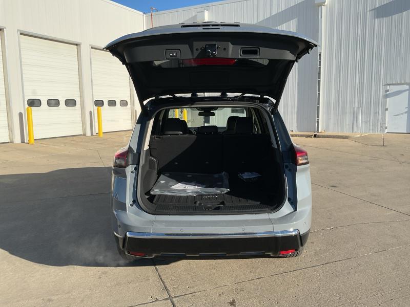 new 2026 Nissan Rogue car, priced at $43,039