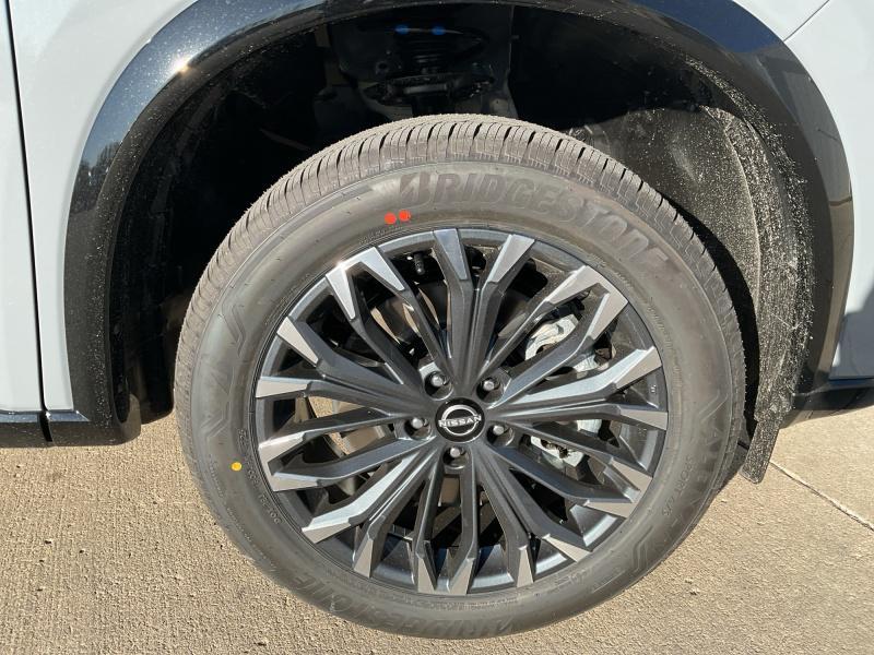 new 2026 Nissan Rogue car, priced at $43,039