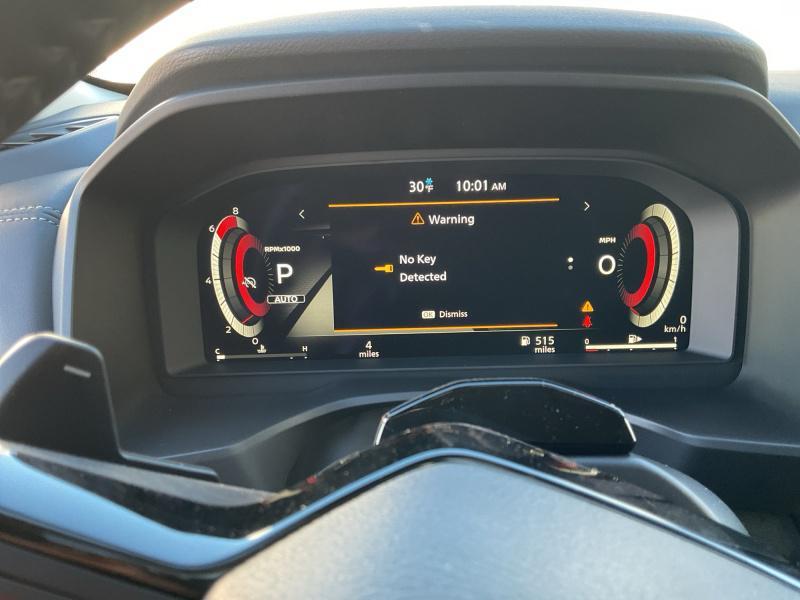 new 2026 Nissan Rogue car, priced at $43,039