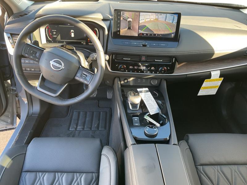 new 2026 Nissan Rogue car, priced at $43,039