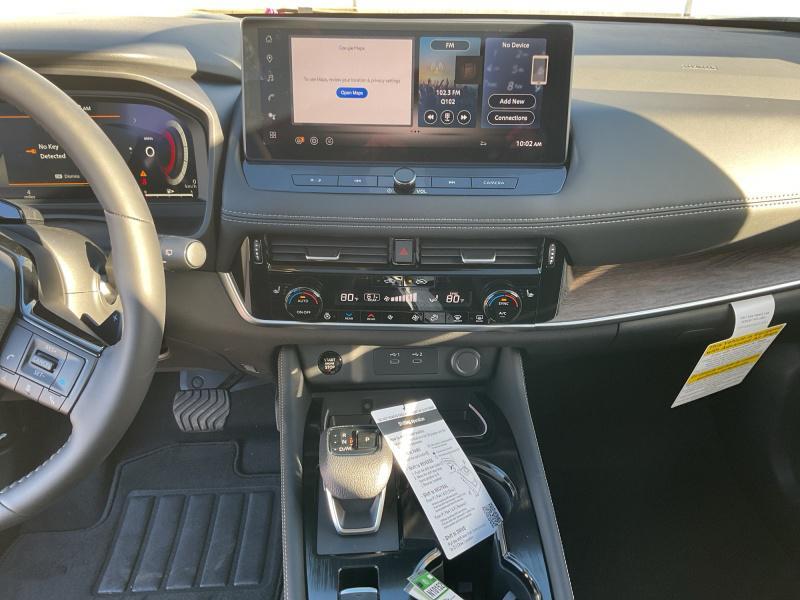 new 2026 Nissan Rogue car, priced at $43,039