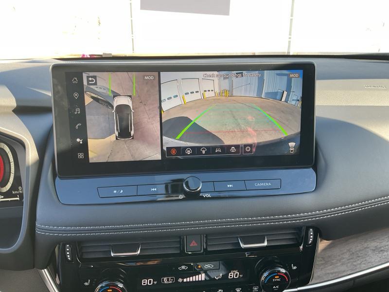 new 2026 Nissan Rogue car, priced at $43,039