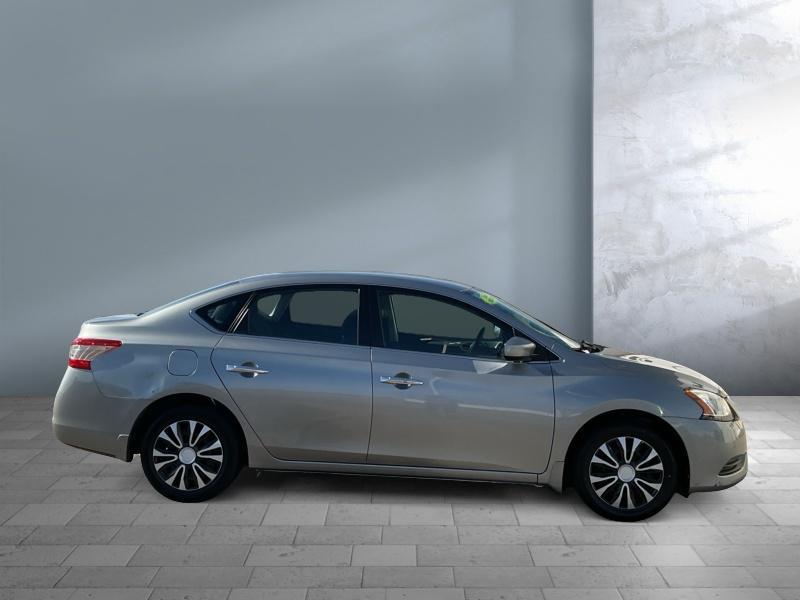 used 2014 Nissan Sentra car, priced at $7,966