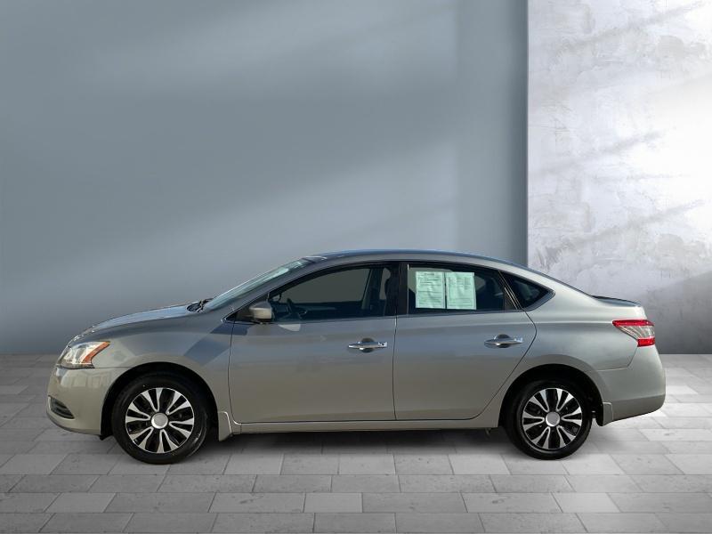 used 2014 Nissan Sentra car, priced at $7,966