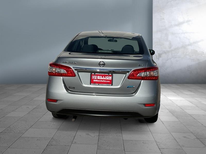 used 2014 Nissan Sentra car, priced at $7,966