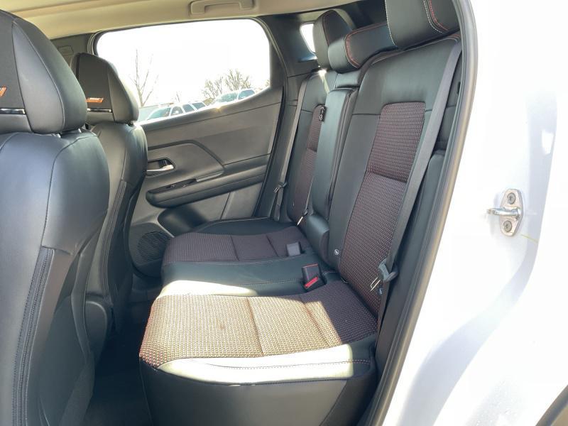 new 2026 Nissan Kicks car, priced at $32,334