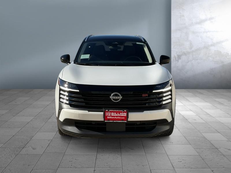 new 2026 Nissan Kicks car, priced at $32,334