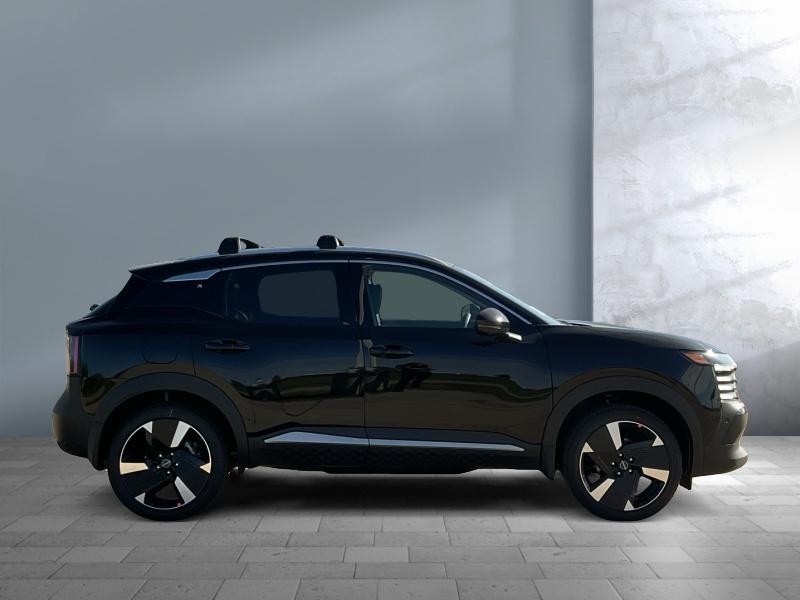 new 2026 Nissan Kicks car, priced at $29,284