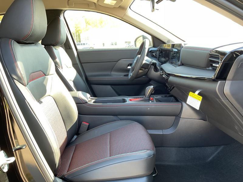new 2026 Nissan Kicks car, priced at $29,284