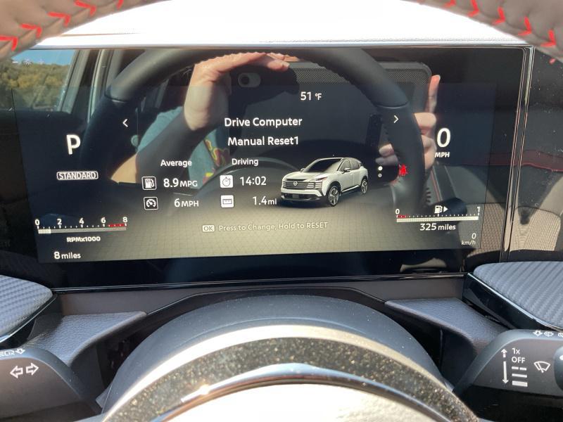new 2026 Nissan Kicks car, priced at $29,284