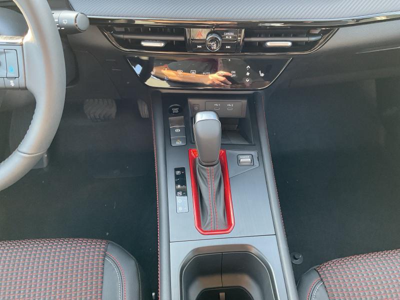 new 2026 Nissan Kicks car, priced at $29,284