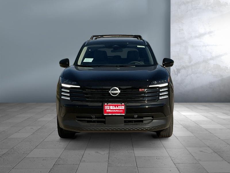 new 2026 Nissan Kicks car, priced at $29,284