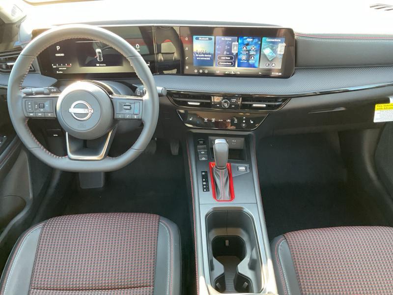 new 2026 Nissan Kicks car, priced at $29,284