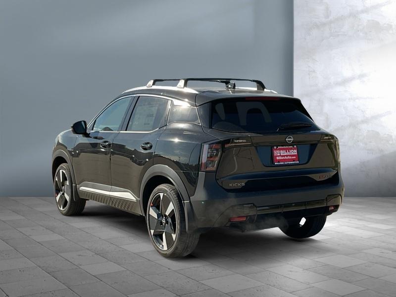 new 2026 Nissan Kicks car, priced at $29,284