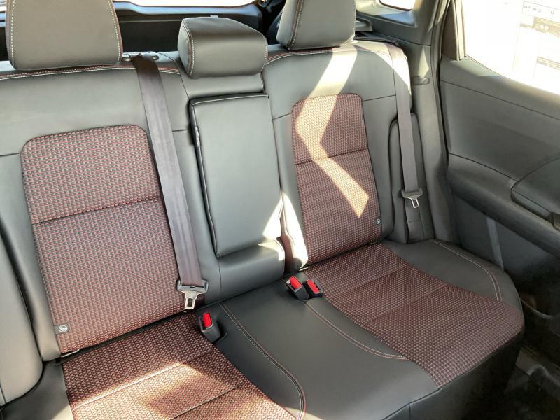 new 2026 Nissan Kicks car, priced at $29,284