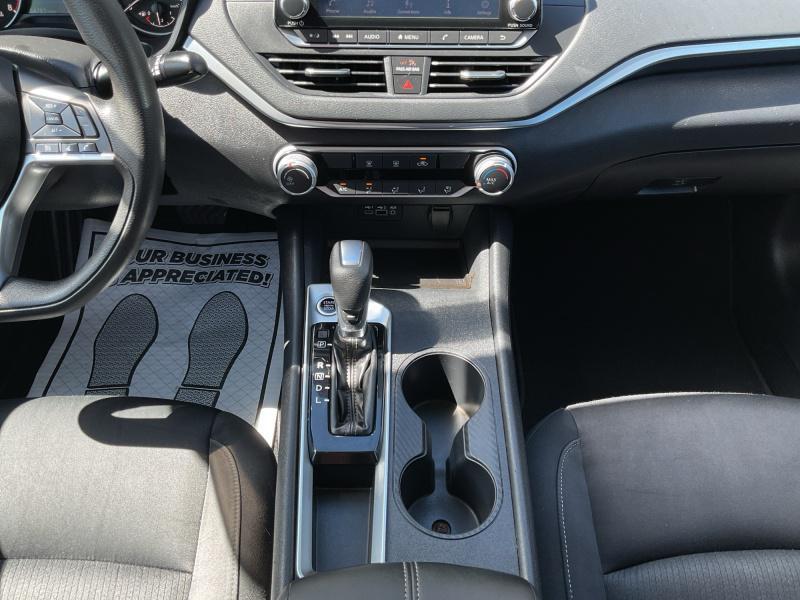used 2019 Nissan Altima car, priced at $16,944