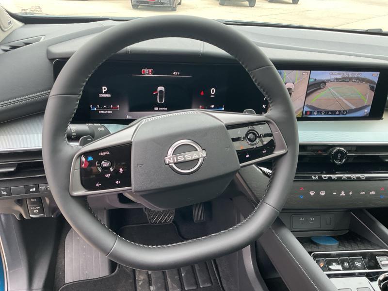 new 2026 Nissan Murano car, priced at $49,999