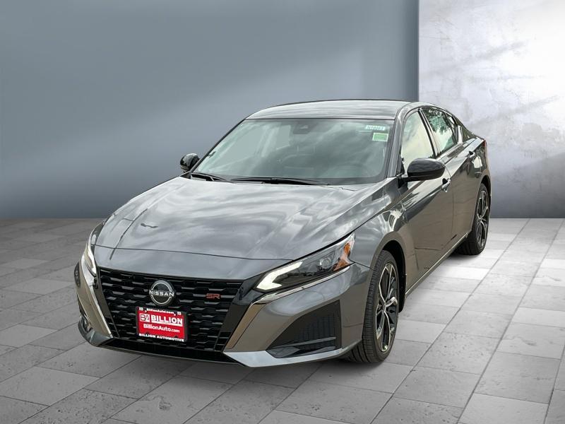 new 2025 Nissan Altima car, priced at $32,419