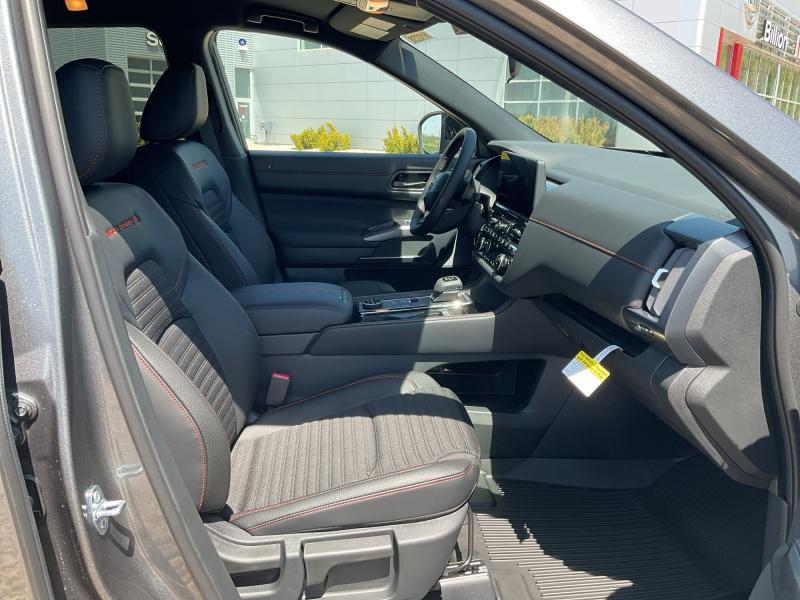 new 2026 Nissan Pathfinder car, priced at $41,619