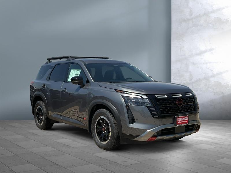 new 2026 Nissan Pathfinder car, priced at $41,619