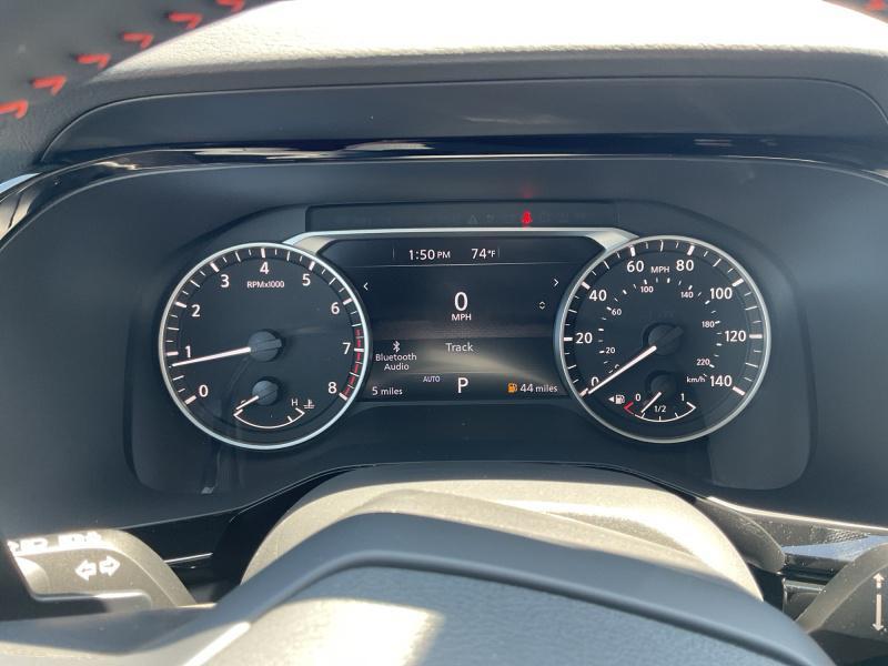 new 2026 Nissan Pathfinder car, priced at $41,619
