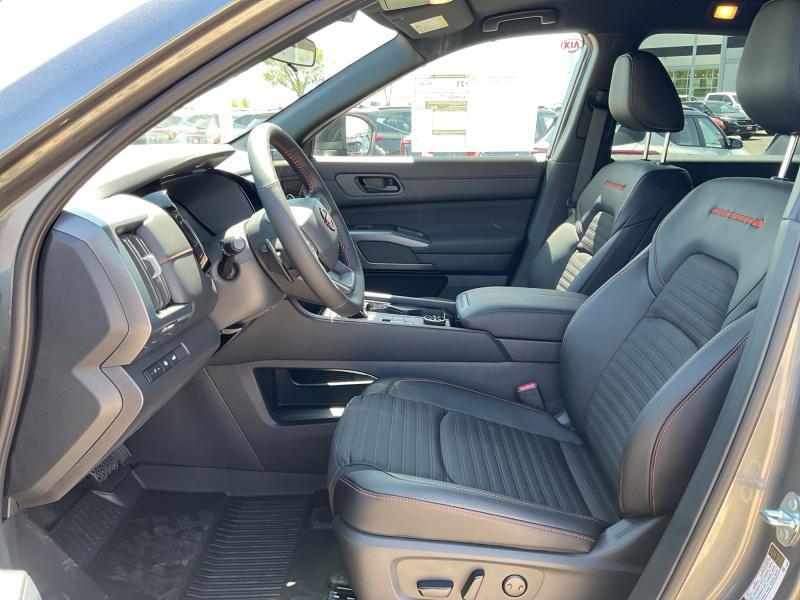 new 2026 Nissan Pathfinder car, priced at $41,619