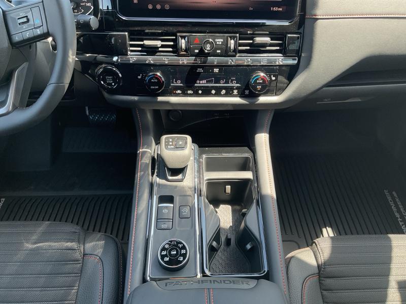 new 2026 Nissan Pathfinder car, priced at $41,619