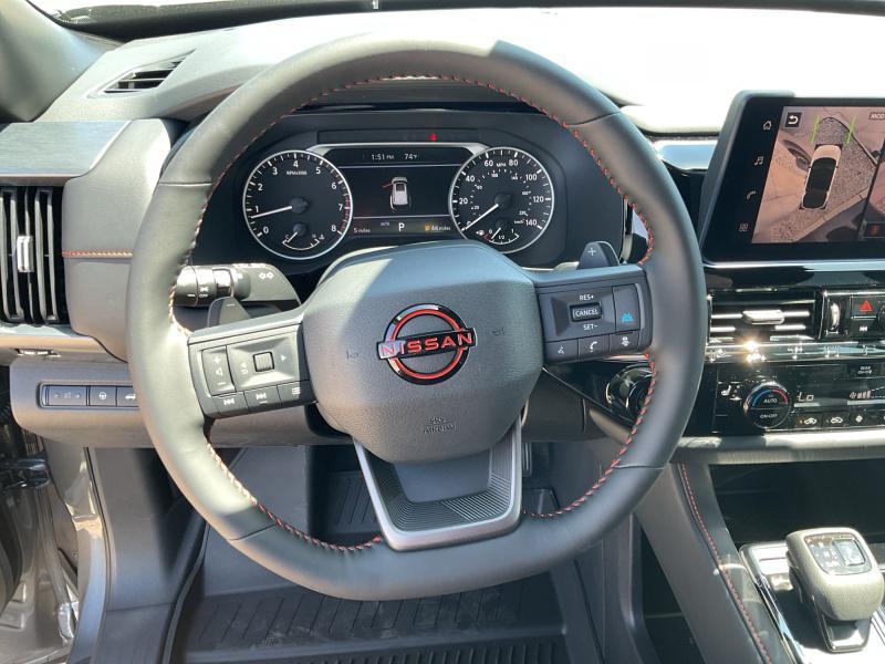 new 2026 Nissan Pathfinder car, priced at $41,619