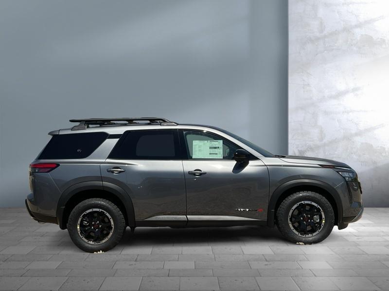 new 2026 Nissan Pathfinder car, priced at $41,619