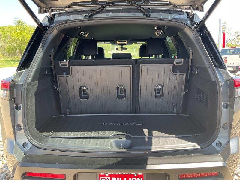 new 2026 Nissan Pathfinder car, priced at $41,619